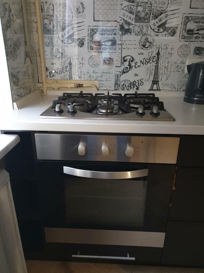 90-Avenue Apartments 체르니우치 외부 사진